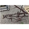 Image 2 : ** Antique Horse Drawn Garden Cultivator - Incomplete (Missing Front Wheel)