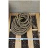 Image 1 : ** Approximately 50'x1.5" Of Jute/Sisal/Hemp Rope
