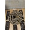 Image 2 : ** Approximately 50'x1.5" Of Jute/Sisal/Hemp Rope