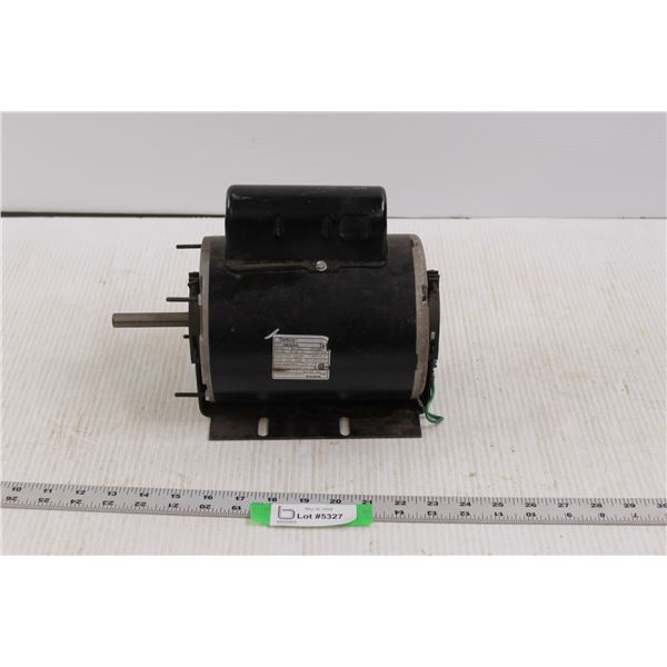 Century 1/2 HP Electric Motor - Model F48Z92A01 (Untested)