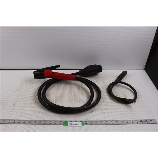 Victor Arcair K4000 CAB Professional Angle-Arc Torch & Ground Cable