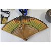 Image 3 : Duct Tape, Assorted Matchstick Holders, Foldable Hand Fan, Misc.