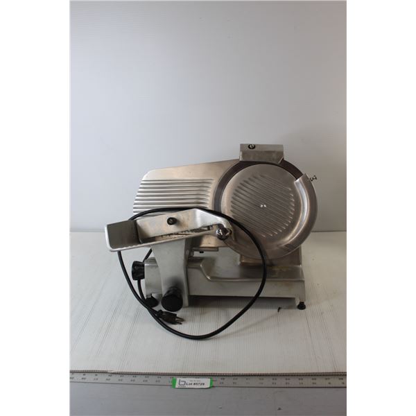 Omega Industrial Meat Slicer