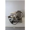 Image 1 : Omega Industrial Meat Slicer
