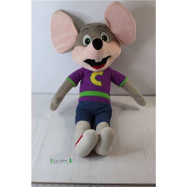 Chuck-E-Cheese Stuffed Animal