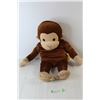 Image 1 : Curious George Stuffed Animal