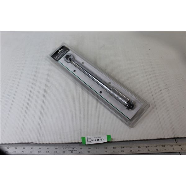3/8" Torque Wrench
