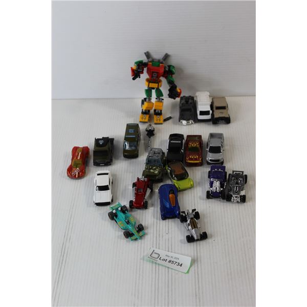 Assorted Toy Cars, Lego Toy