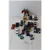 Image 1 : Assorted Toy Cars, Lego Toy