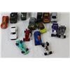 Image 2 : Assorted Toy Cars, Lego Toy
