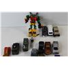 Image 3 : Assorted Toy Cars, Lego Toy