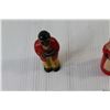 Image 2 : Black Americana Salt and Pepper Shakers