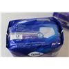 Image 3 : (2) Packs Tena Overnight Underwear - Size Small