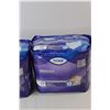 Image 2 : (2) Packs Tena Overnight Underwear - Size Small