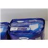 Image 3 : (2) Packs Tena Overnight Underwear - Size Small