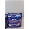 Image 2 : (2) Packs Tena Overnight Underwear - Size Small