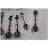 Image 3 : Assorted Souvenir Spoons