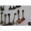 Image 5 : Assorted Souvenir Spoons