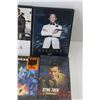 Image 6 : (5) DVDs, (4) VHS Tapes - Skyfall, Armageddon, No Time To Die