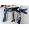 Image 2 : (5) Caulking Guns