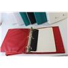Image 2 : (8) Hard Covered Binders