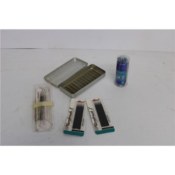 Dental Instruments (For Hobbies) - Micro Brushes, Picks, etc.
