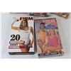Image 2 : (5) The Firm Workout VHS Tapes