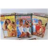 Image 3 : (5) The Firm Workout VHS Tapes