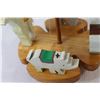 Image 2 : Wooden Carousel