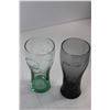 Image 3 : (4) Coca-Cola Glasses
