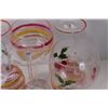 Image 4 : (8) Wine Glasses