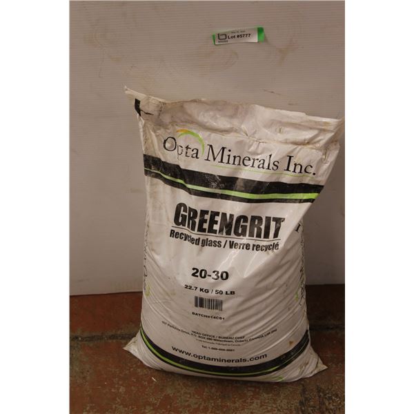 *Recycled Glass (Pick up)