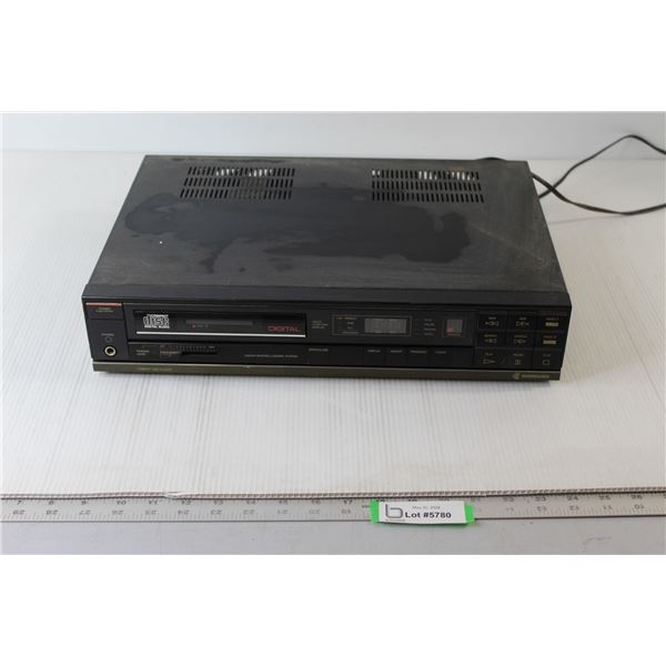 Samsung Disc Player - Untested