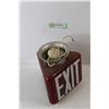 Image 1 : Exit Light - Untested