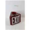 Image 1 : Exit Light - Untested