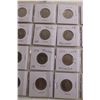 Image 3 : (20) Canadian 1973 Mountie 25 Cent Coins