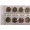Image 2 : Confederation 125 Years 25 Cent Coins