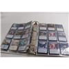 Image 3 : Binder of Double Faced and Normal Magic the Gathering Cards - (24) Pages