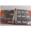 Image 2 : Binder of Double Faced and Normal Magic the Gathering Cards - (20) Pages