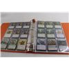 Image 4 : Binder of Double Faced and Normal Magic the Gathering Cards - (20) Pages