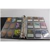 Image 2 : Binder of Magic the Gathering Cards - (20) Pages