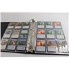 Image 3 : Binder of Magic the Gathering Cards - (20) Pages