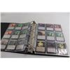 Image 4 : Binder of Magic the Gathering Cards - (20) Pages