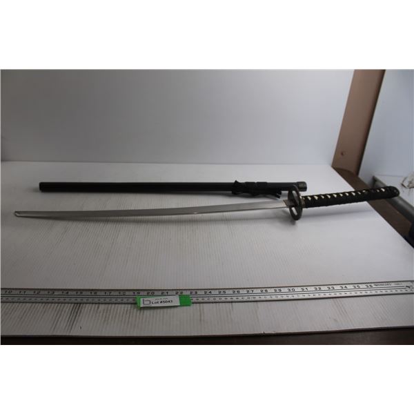 Large Training/Show Sword