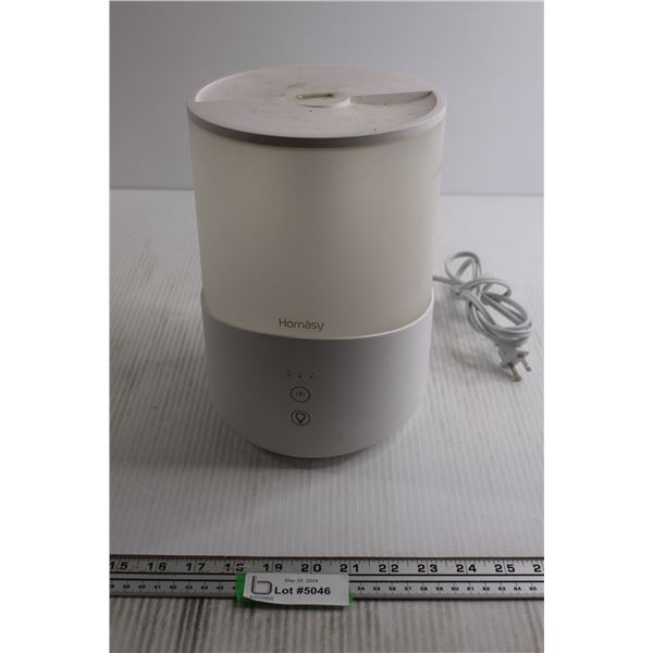 Homasy Bedside Humidifier - Untested