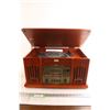 Image 1 : Curtis AM/FM CD/Record Player - Consignor Says, "Only AM/FM works 100%"