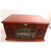 Image 5 : Curtis AM/FM CD/Record Player - Consignor Says, "Only AM/FM works 100%"