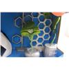 Image 3 : Topfin Aquarium Decorative Set - NIB