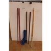 Image 1 : Wooden Sword Training Kit