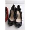 Image 4 : (3) Women's Dress Shoes - Sizes Unknown
